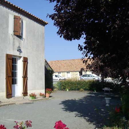 La Petite Etablière Villa Mouchamps Esterno foto
