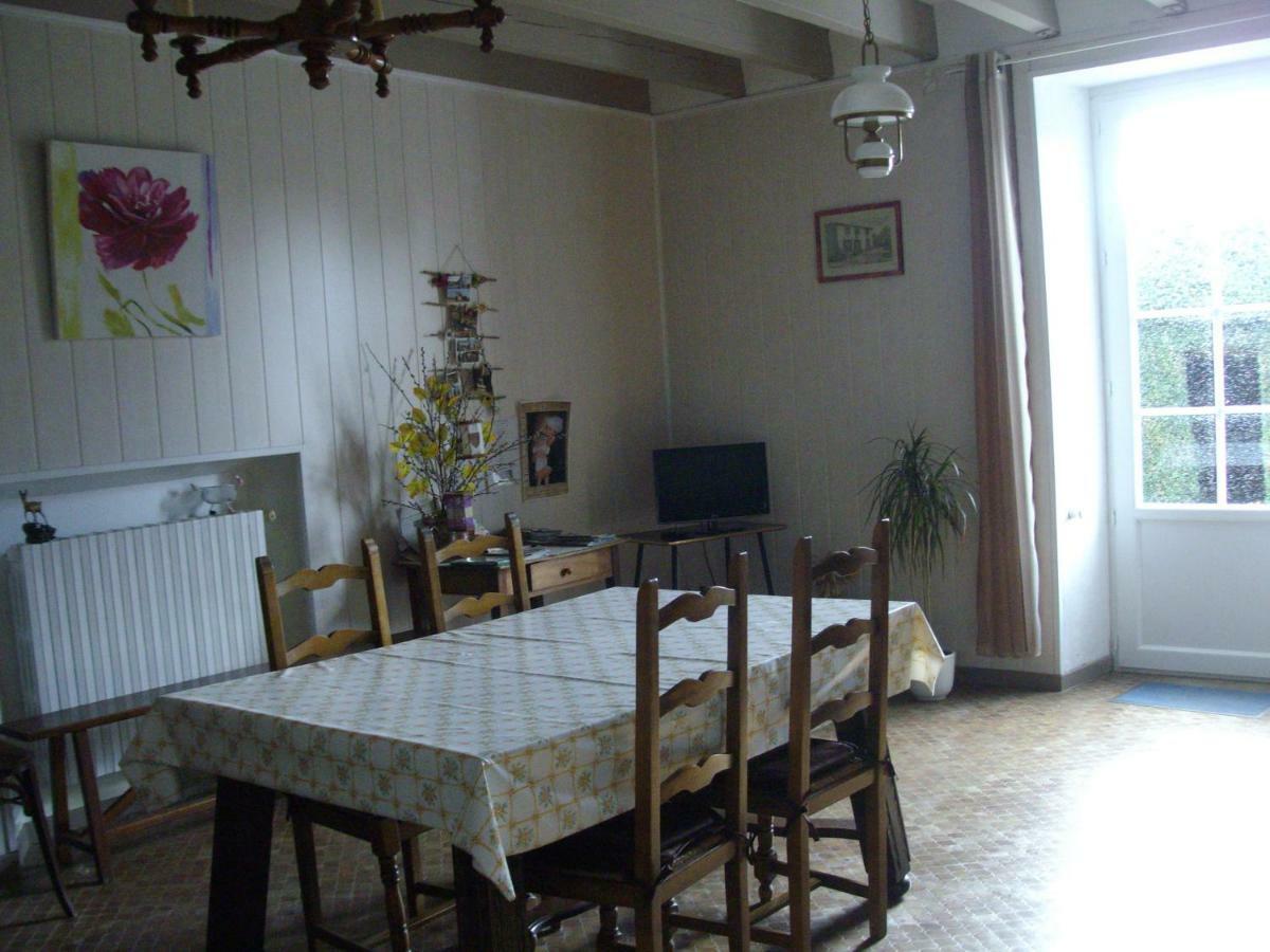 La Petite Etablière Villa Mouchamps Esterno foto