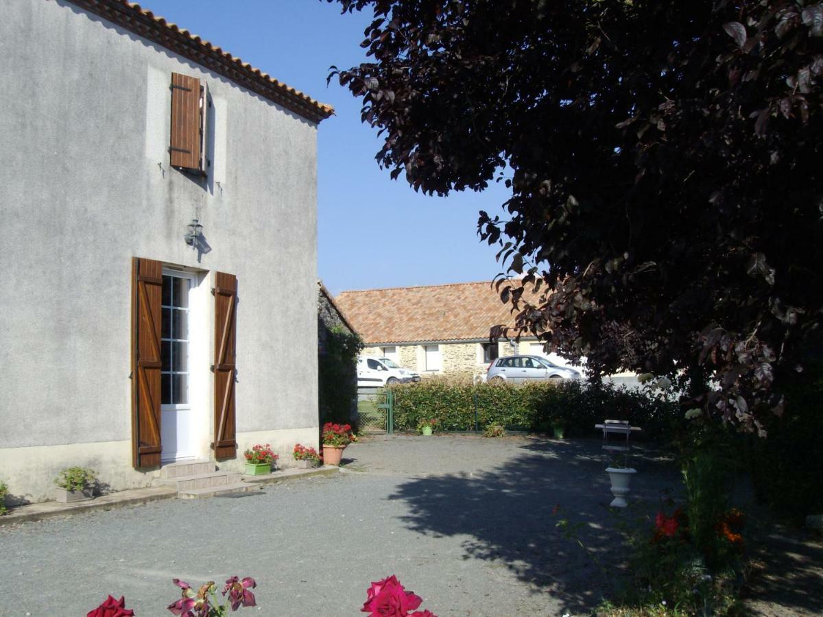 La Petite Etablière Villa Mouchamps Esterno foto